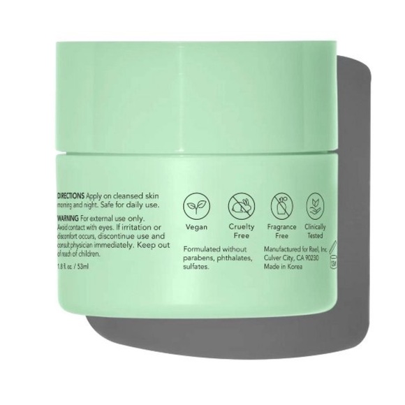 NWT Rael Beauty Bundle - Barrier Cream, Cleanser, Brightening Exfoliant - Picture 3 of 8
